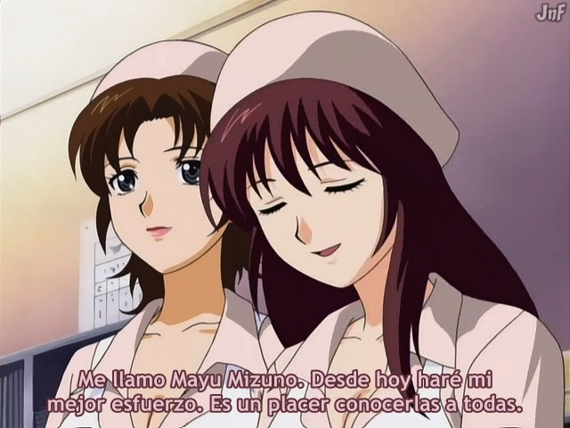 Naughty Nurses (Jisedai no Fansub)